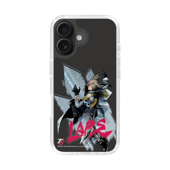 Slim Protection Case［ TEKKEN - Lars Alexandersson ］