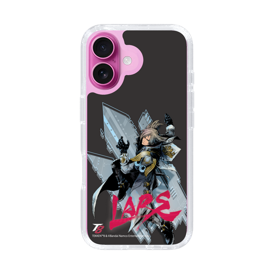 Slim Protection Case［ TEKKEN - Lars Alexandersson ］