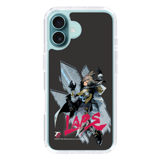 Slim Protection Case［ TEKKEN - Lars Alexandersson ］