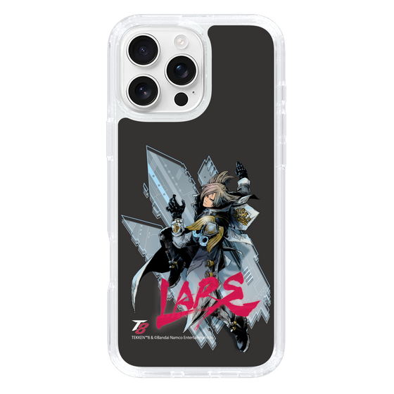 Slim Protection Case［ TEKKEN - Lars Alexandersson ］