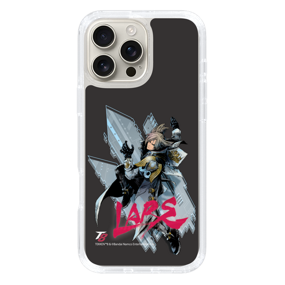 Slim Protection Case［ TEKKEN - Lars Alexandersson ］