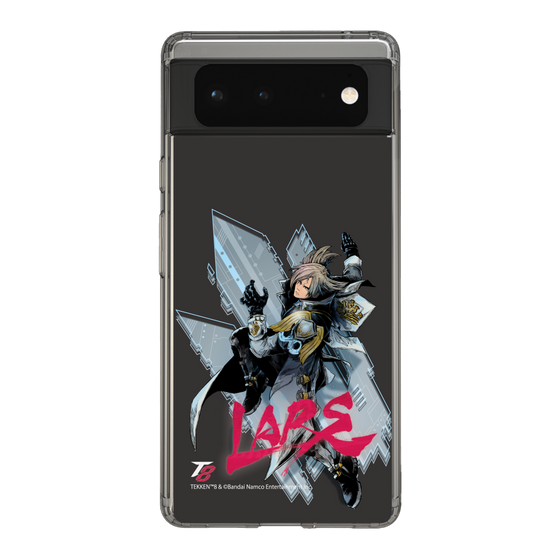 Slim Protection Case［ TEKKEN - Lars Alexandersson ］