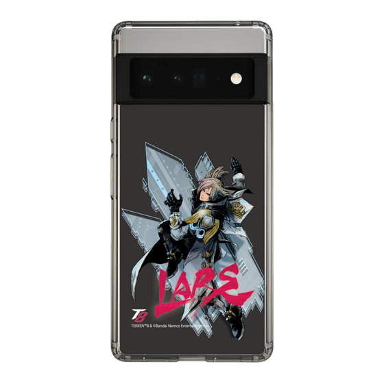 Slim Protection Case［ TEKKEN - Lars Alexandersson ］