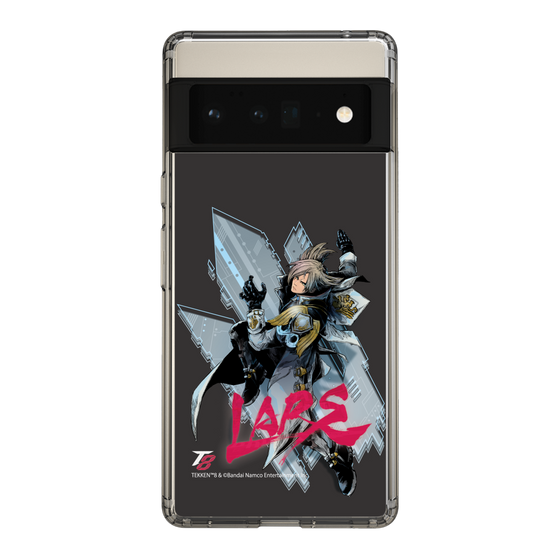 Slim Protection Case［ TEKKEN - Lars Alexandersson ］