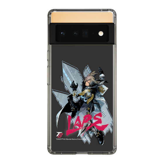 Slim Protection Case［ TEKKEN - Lars Alexandersson ］