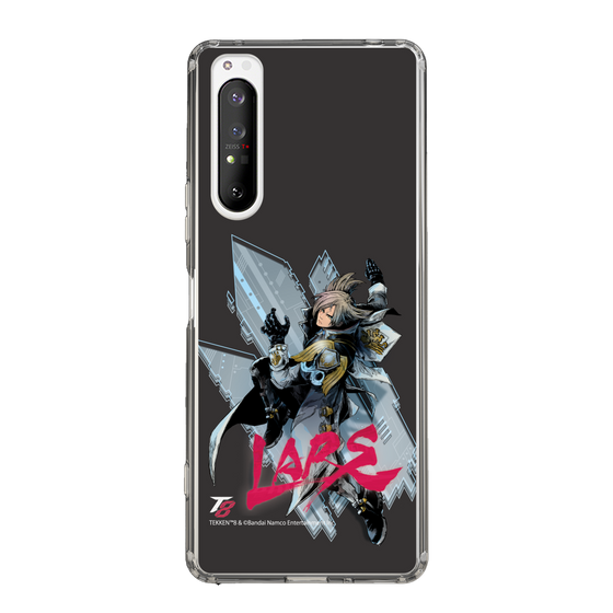 Slim Protection Case［ TEKKEN - Lars Alexandersson ］