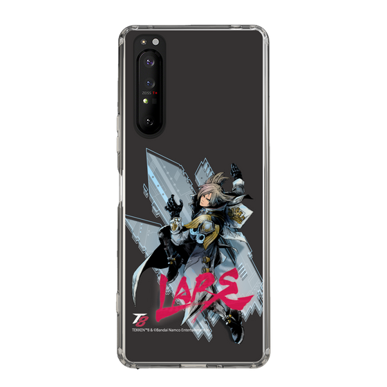 Slim Protection Case［ TEKKEN - Lars Alexandersson ］