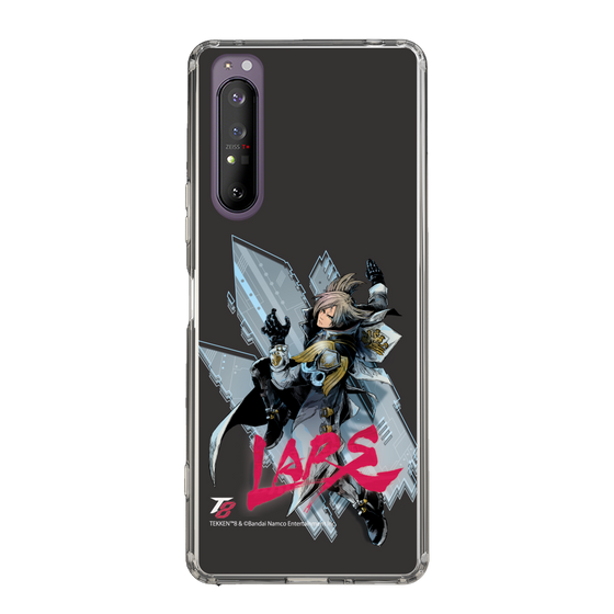 Slim Protection Case［ TEKKEN - Lars Alexandersson ］