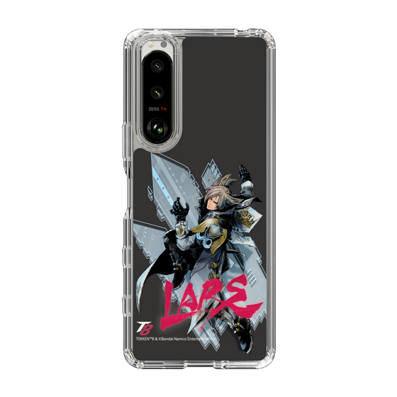 Slim Protection Case［ TEKKEN - Lars Alexandersson ］