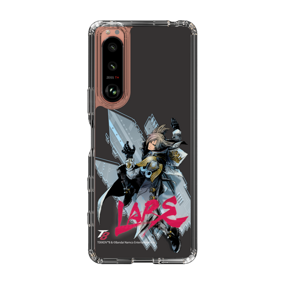 Slim Protection Case［ TEKKEN - Lars Alexandersson ］