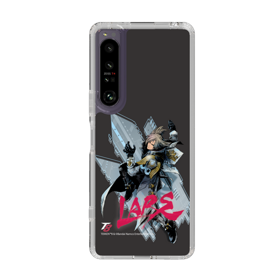 Slim Protection Case［ TEKKEN - Lars Alexandersson ］