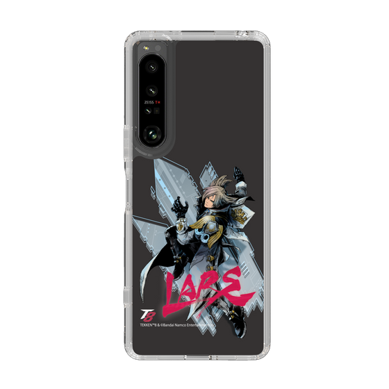 Slim Protection Case［ TEKKEN - Lars Alexandersson ］