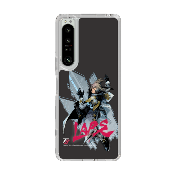 Slim Protection Case［ TEKKEN - Lars Alexandersson ］