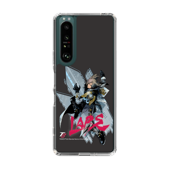 Slim Protection Case［ TEKKEN - Lars Alexandersson ］