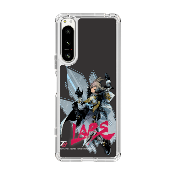 Slim Protection Case［ TEKKEN - Lars Alexandersson ］