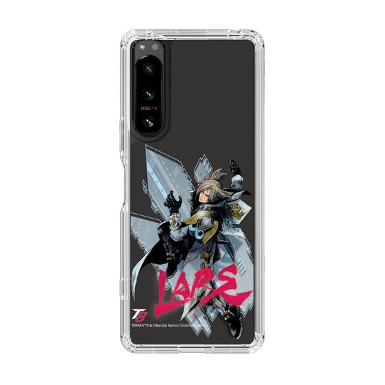 Slim Protection Case［ TEKKEN - Lars Alexandersson ］