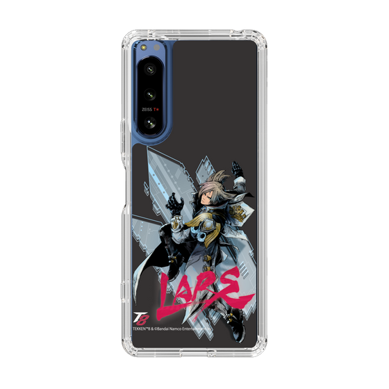 Slim Protection Case［ TEKKEN - Lars Alexandersson ］