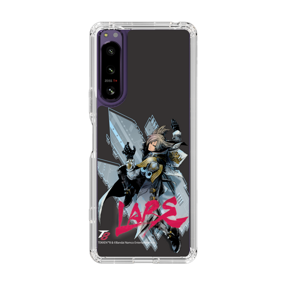 Slim Protection Case［ TEKKEN - Lars Alexandersson ］