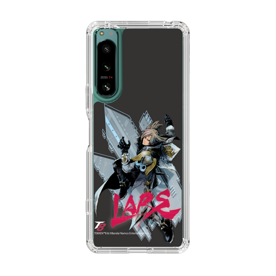 Slim Protection Case［ TEKKEN - Lars Alexandersson ］