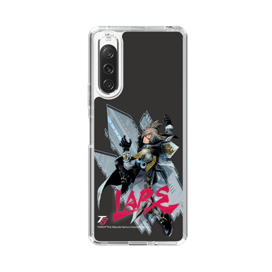 Slim Protection Case［ TEKKEN - Lars Alexandersson ］