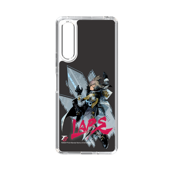 Slim Protection Case［ TEKKEN - Lars Alexandersson ］