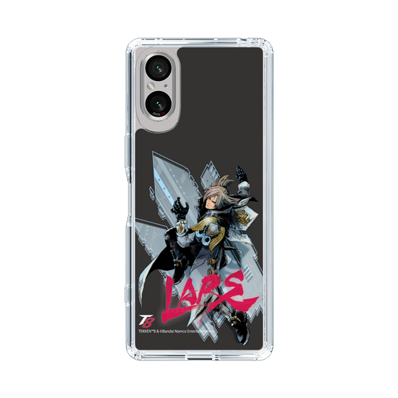 Slim Protection Case［ TEKKEN - Lars Alexandersson ］