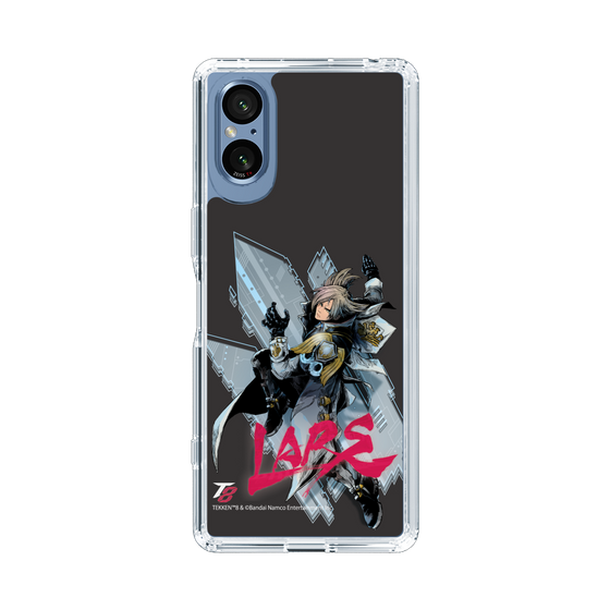Slim Protection Case［ TEKKEN - Lars Alexandersson ］