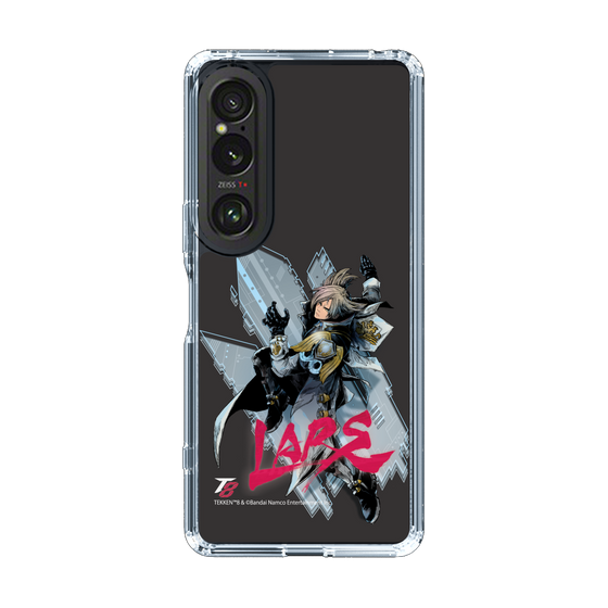Slim Protection Case［ TEKKEN - Lars Alexandersson ］