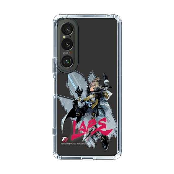 Slim Protection Case［ TEKKEN - Lars Alexandersson ］