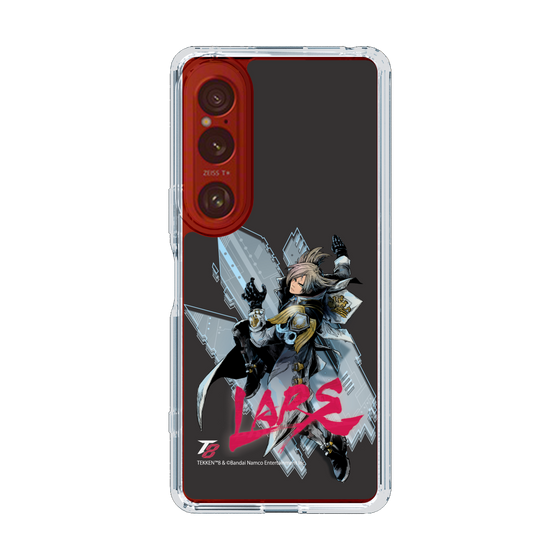 Slim Protection Case［ TEKKEN - Lars Alexandersson ］