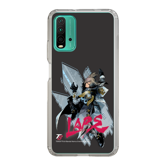 Slim Protection Case［ TEKKEN - Lars Alexandersson ］