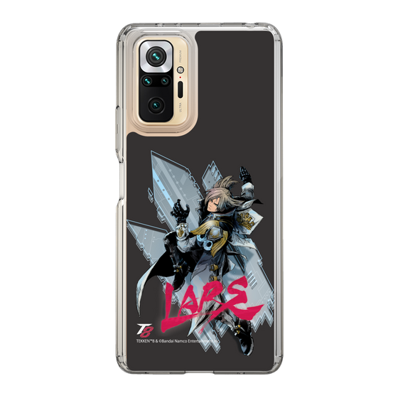 Slim Protection Case［ TEKKEN - Lars Alexandersson ］