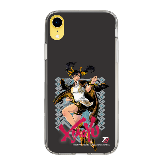 Slim Protection Case［ TEKKEN - Ling Xiaoyu ］