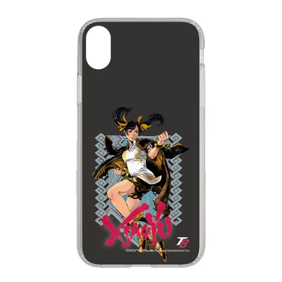 Slim Protection Case［ TEKKEN - Ling Xiaoyu ］