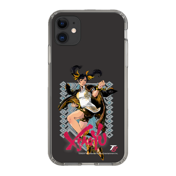 Slim Protection Case［ TEKKEN - Ling Xiaoyu ］