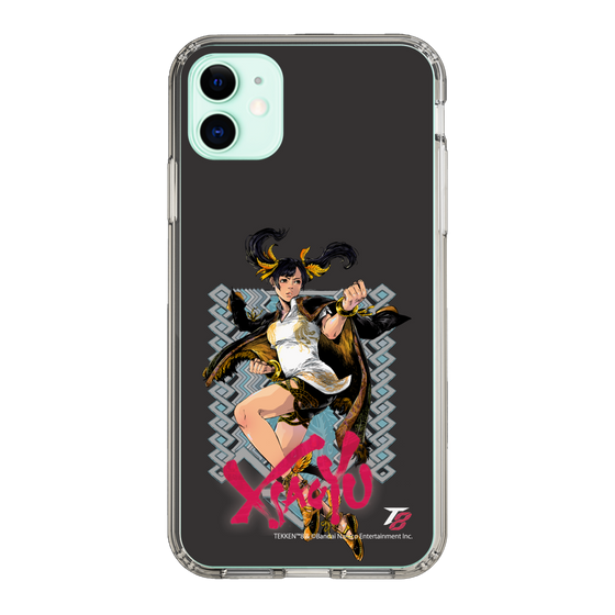 Slim Protection Case［ TEKKEN - Ling Xiaoyu ］