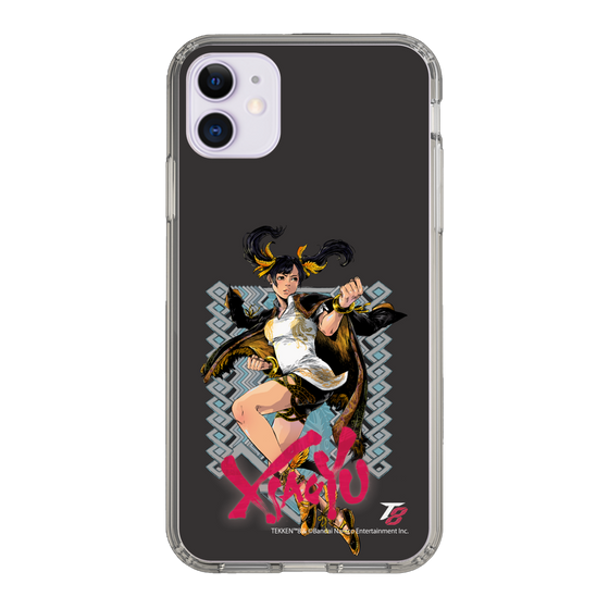 Slim Protection Case［ TEKKEN - Ling Xiaoyu ］