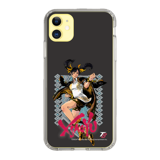 Slim Protection Case［ TEKKEN - Ling Xiaoyu ］