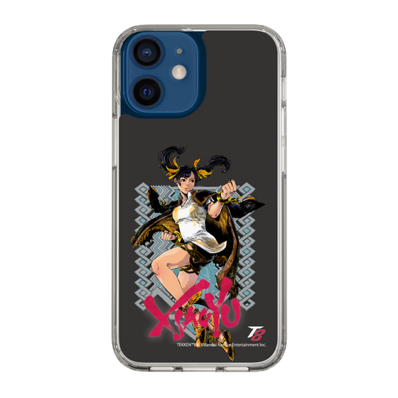 Slim Protection Case［ TEKKEN - Ling Xiaoyu ］