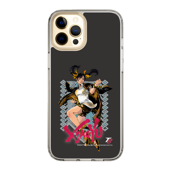 Slim Protection Case［ TEKKEN - Ling Xiaoyu ］