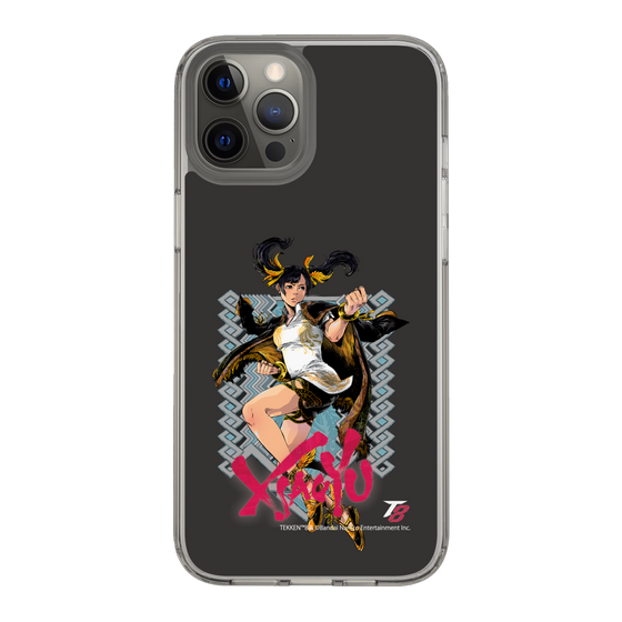 Slim Protection Case［ TEKKEN - Ling Xiaoyu ］
