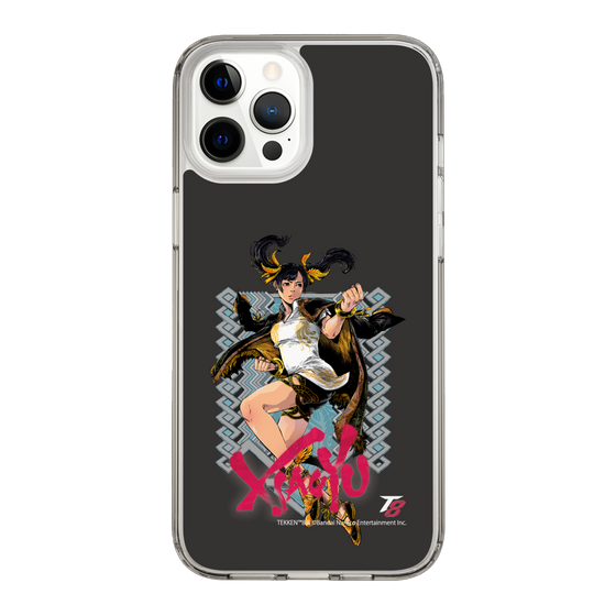 Slim Protection Case［ TEKKEN - Ling Xiaoyu ］