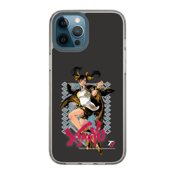 Slim Protection Case［ TEKKEN - Ling Xiaoyu ］