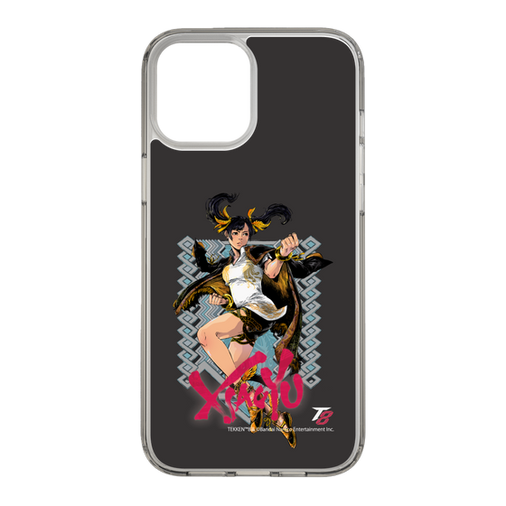 Slim Protection Case［ TEKKEN - Ling Xiaoyu ］