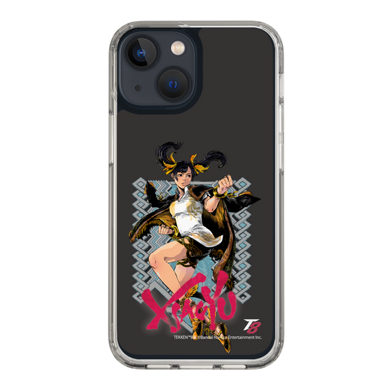 Slim Protection Case［ TEKKEN - Ling Xiaoyu ］