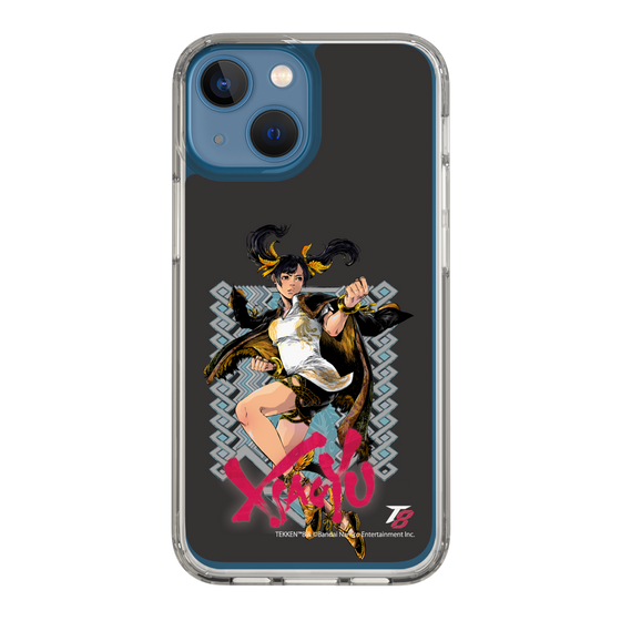 Slim Protection Case［ TEKKEN - Ling Xiaoyu ］