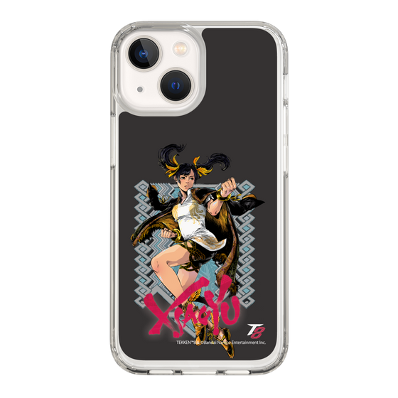 Slim Protection Case［ TEKKEN - Ling Xiaoyu ］