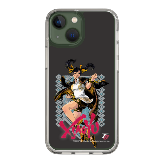 Slim Protection Case［ TEKKEN - Ling Xiaoyu ］