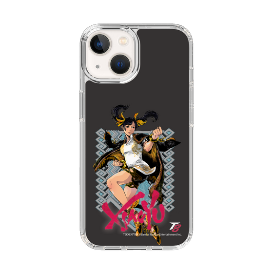 Slim Protection Case［ TEKKEN - Ling Xiaoyu ］