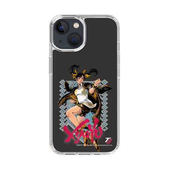 Slim Protection Case［ TEKKEN - Ling Xiaoyu ］